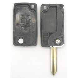 Citron fold-ud nglehus 2 knaps til ombygning