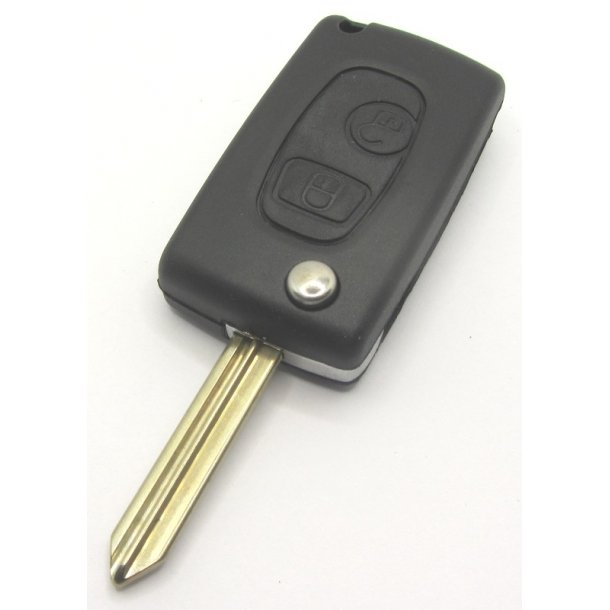 Citron fold-ud nglehus 2 knaps til ombygning