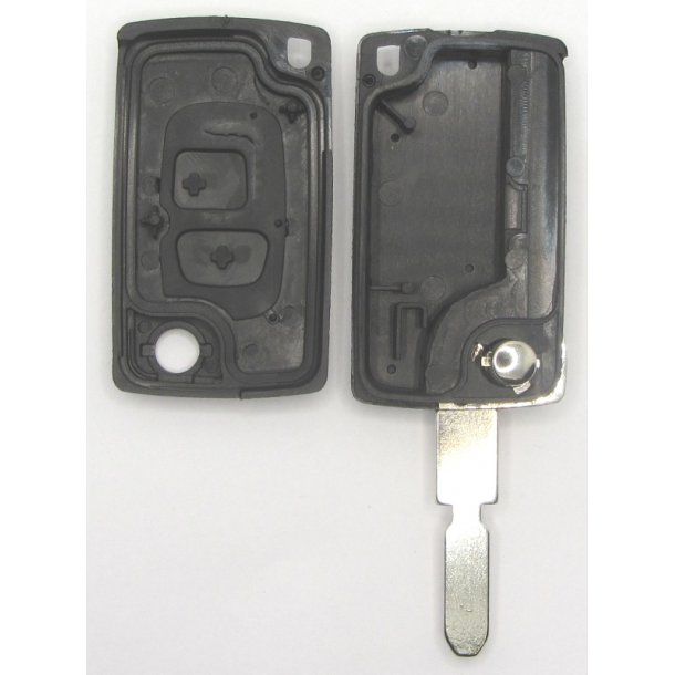 Citron fold-ud nglehus 2 knaps til ombygning