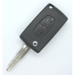 Citron fold-ud nglehus 2 knaps