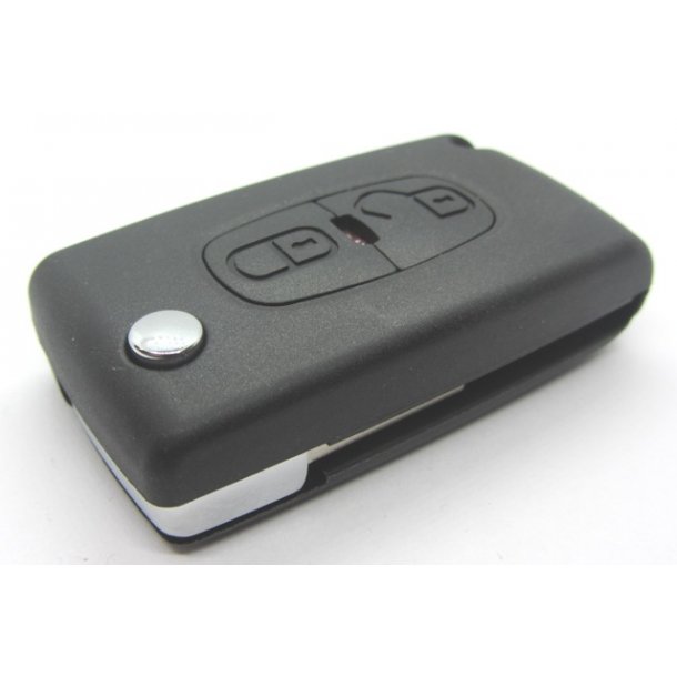 Citron fold-ud nglehus 2 knaps