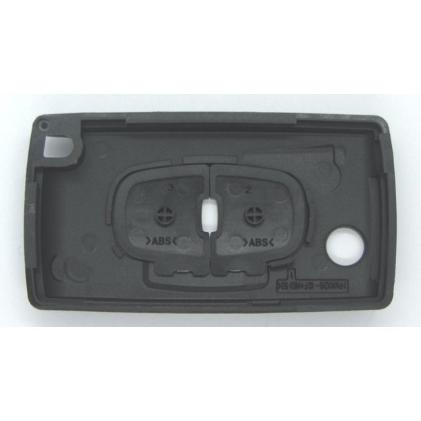 Citron fold-ud nglehus 2 knaps