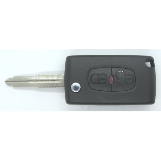 Citron fold-ud nglehus 2 knaps