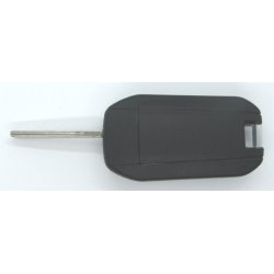 Citron fold-ud nglehus 3 knaps med ngle klinge HU83 med rille i siden (bagklap symbol i midten)