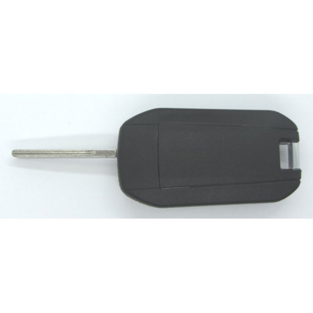 Citron fold-ud nglehus 3 knaps med ngle klinge HU83 med rille i siden (bagklap symbol i midten)