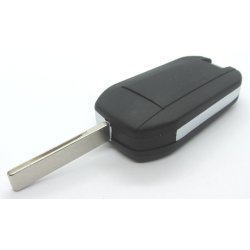 Citron fold-ud nglehus 3 knaps med ngle klinge HU83 med rille i siden (bagklap symbol i midten)