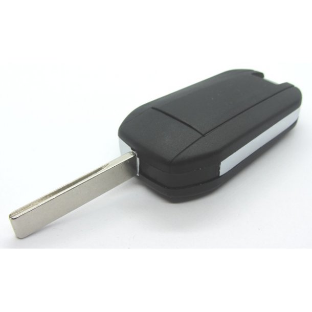 Citron fold-ud nglehus 3 knaps med ngle klinge HU83 med rille i siden (bagklap symbol i midten)