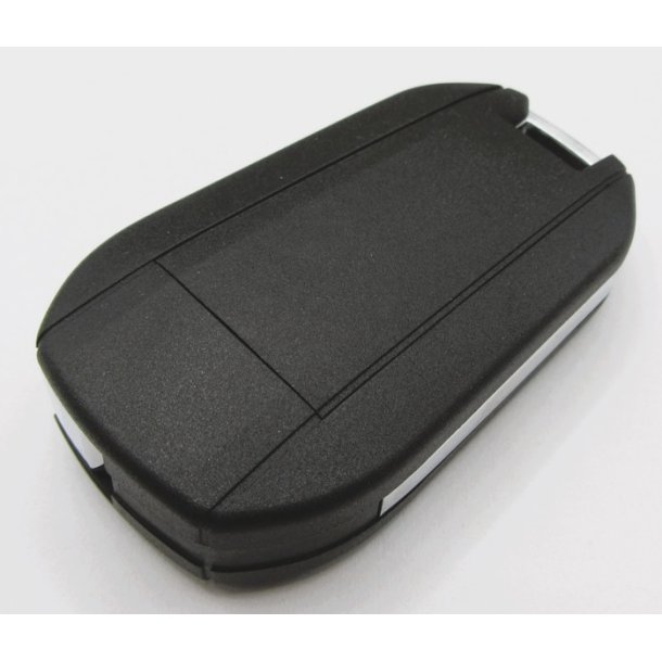 Citron fold-ud nglehus 3 knaps med ngle klinge VA2 (lygte symbol i midten)