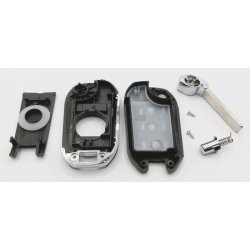 Citron fold-ud nglehus 3 knaps med ngle klinge VA2 (bagklap symbol i midten)