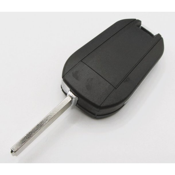 Citron fold-ud nglehus 3 knaps med ngle klinge VA2 (lygte symbol i midten)