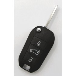 Citron fold-ud nglehus 3 knaps med ngle klinge VA2 (bagklap symbol i midten)