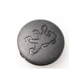 Peugeot gummi knap - til hulstrrelse 11 -12-mm