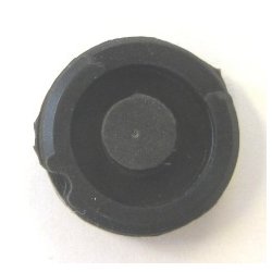 Peugeot gummi knap - til hulst�rrelse 11 -12-mm
