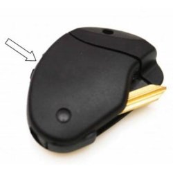 Citron gummi pad 2 knaps