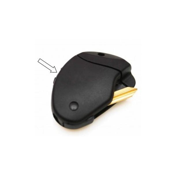 Citron gummi pad 2 knaps