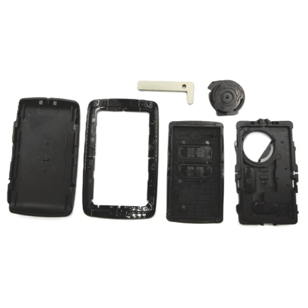 Renault n�glekort 4 knaps