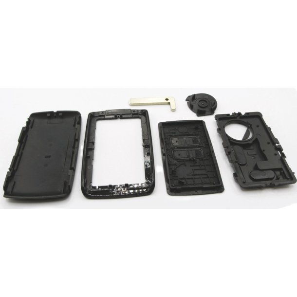 Renault n�glekort 4 knaps