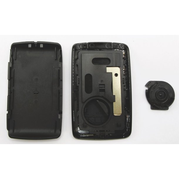 Renault n�glekort 4 knaps