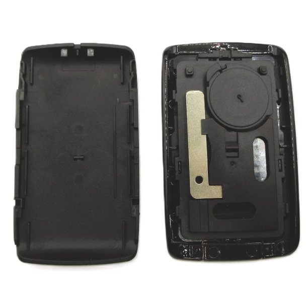 Renault n�glekort 4 knaps