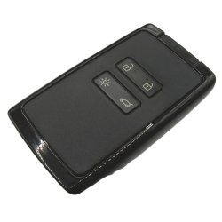 Renault n�glekort 4 knaps