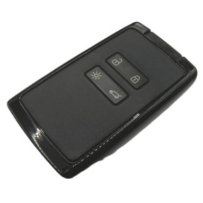 Renault n�glekort 4 knaps