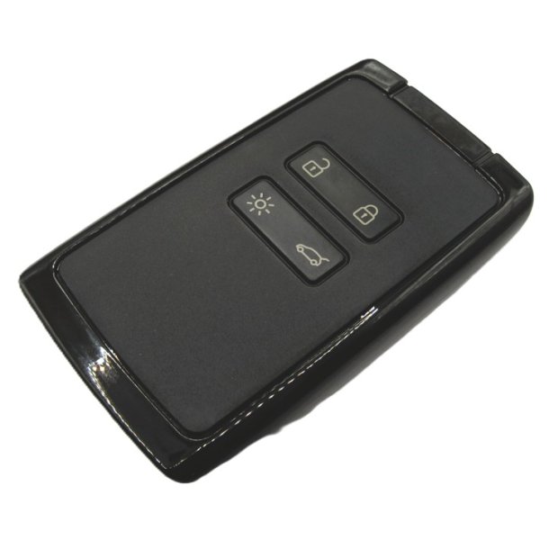 Renault n�glekort 4 knaps