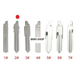 N�gleklinge 2# til Renault