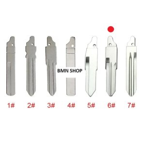 N�gleklinge 6# til Renault