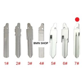 N�gleklinge 7# til Renault