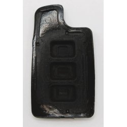 Renault gummi knap 3 knaps