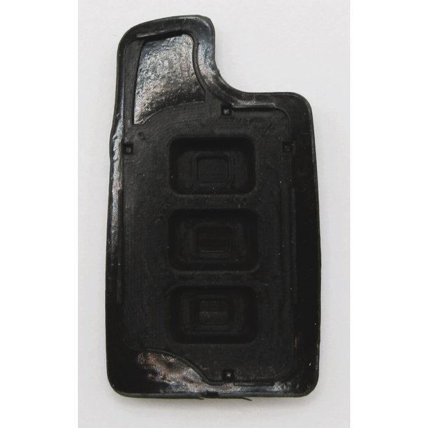 Renault gummi knap 3 knaps
