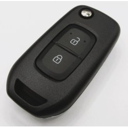 Renault fold-ud n�glehus 2 knaps med hvid bagplade