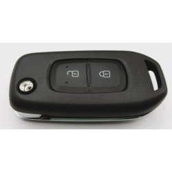 Renault fold-ud n�glehus 2 knaps med hvid bagplade