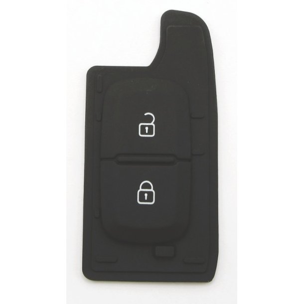 Renault gummi pad 2 knaps