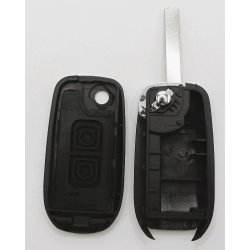 Renault fold-ud n�glehus 2 knaps