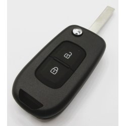 Renault fold-ud n�glehus 2 knaps