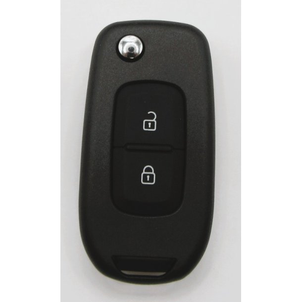 Renault fold-ud n�glehus 2 knaps