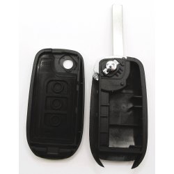 Renault fold-ud n�glehus 3 knaps med bagklap