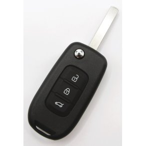 Renault fold-ud n�glehus 3 knaps med bagklap