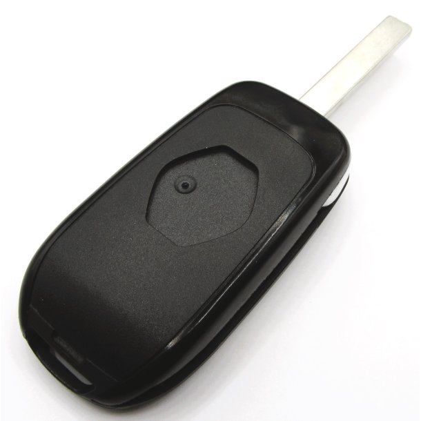 Renault fold-ud n�glehus 3 knaps med bagklap