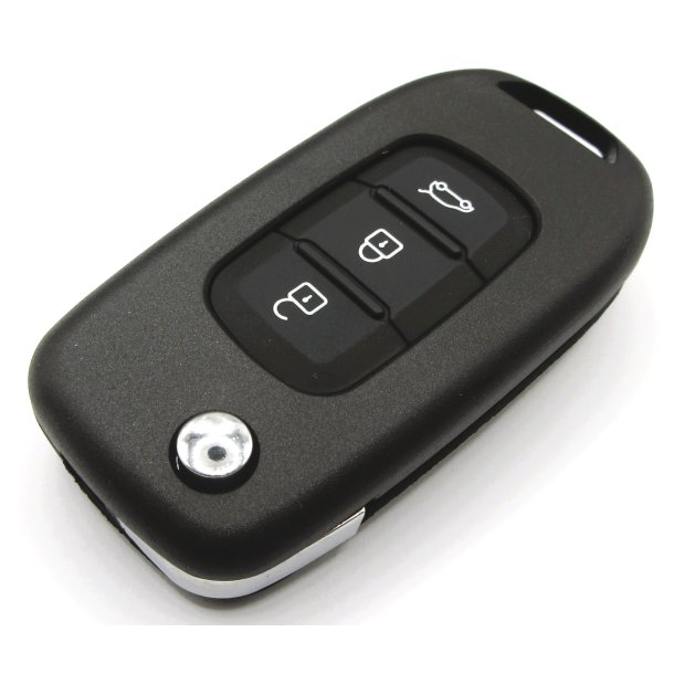 Renault fold-ud n�glehus 3 knaps med bagklap