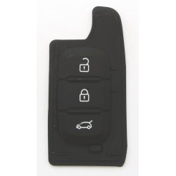 Renault gummi pad 3 knaps
