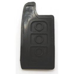 Renault gummi pad 3 knaps