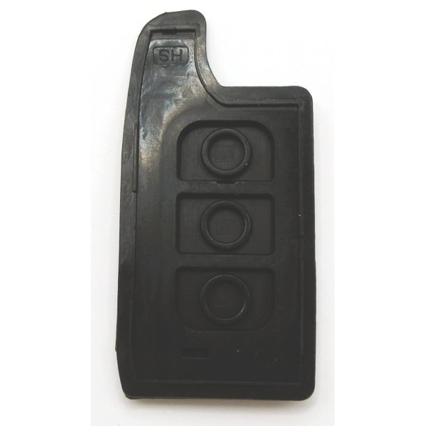 Renault gummi pad 3 knaps