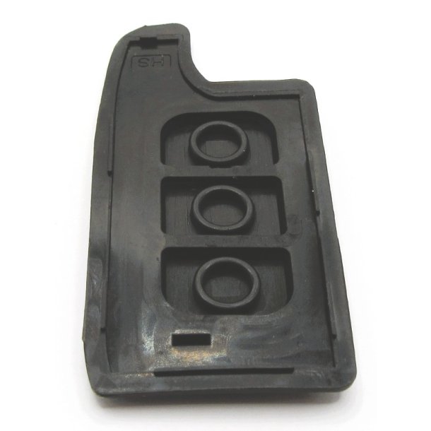 Renault gummi pad 3 knaps