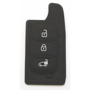 Renault gummi pad 3 knaps
