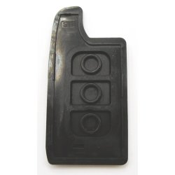 Renault gummi pad 3 knaps