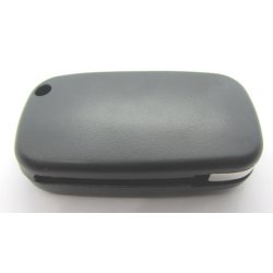 Mercedes fold-ud n�glehus 3 knaps m/batteriholder