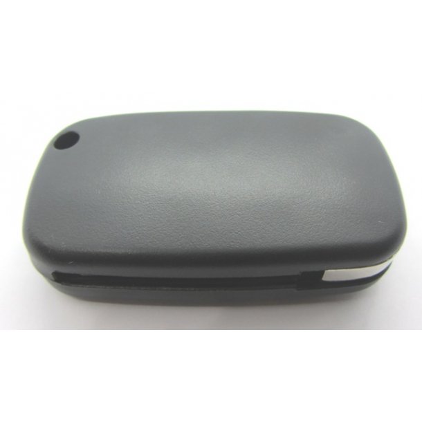 Mercedes fold-ud n�glehus 3 knaps m/batteriholder