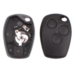 Dacia nglehus 3 knaps til flad ngleklinge